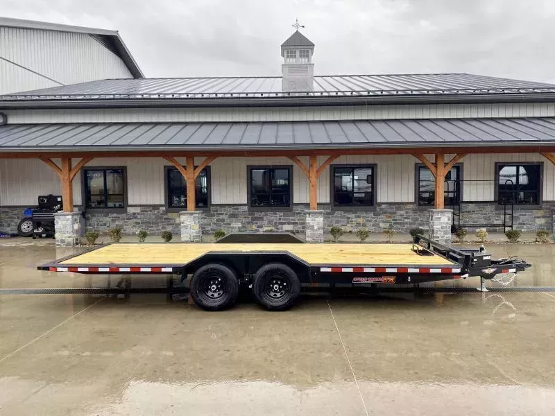 new Car Haulers / Racing Trailers H and H Trailer  for sale, in Irwin, PA Thumbnail 15