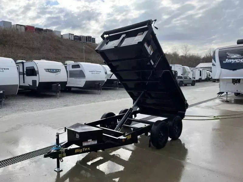 new Dump Trailers Big Tex Trailers  for sale, in West Middlesex, PA Thumbnail 8