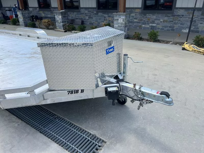 used Car Haulers / Racing Trailers Aluma  for sale, in Irwin, PA Thumbnail 8