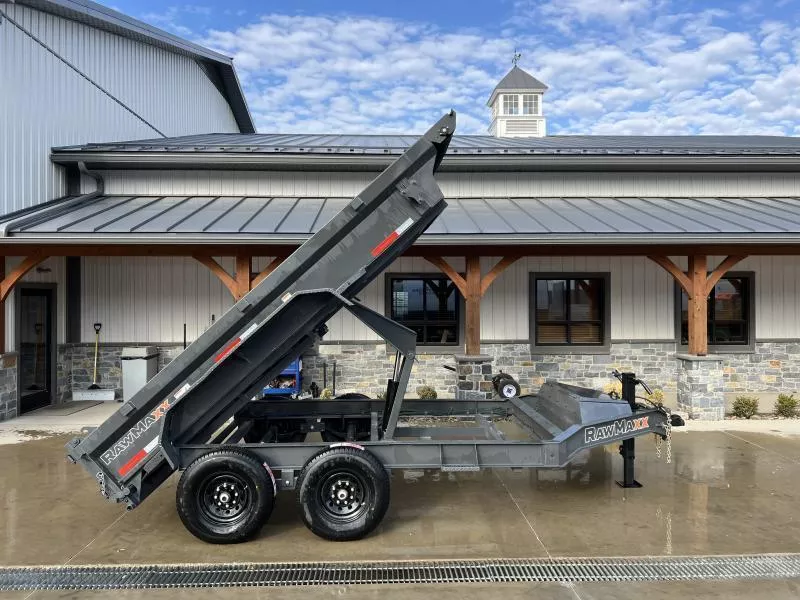 new Dump Trailers RawMaxx  for sale, in Carlisle, PA Thumbnail 6