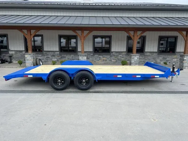 new Car Haulers / Racing Trailers Rice Trailers  for sale, in Carlisle, PA Thumbnail 3