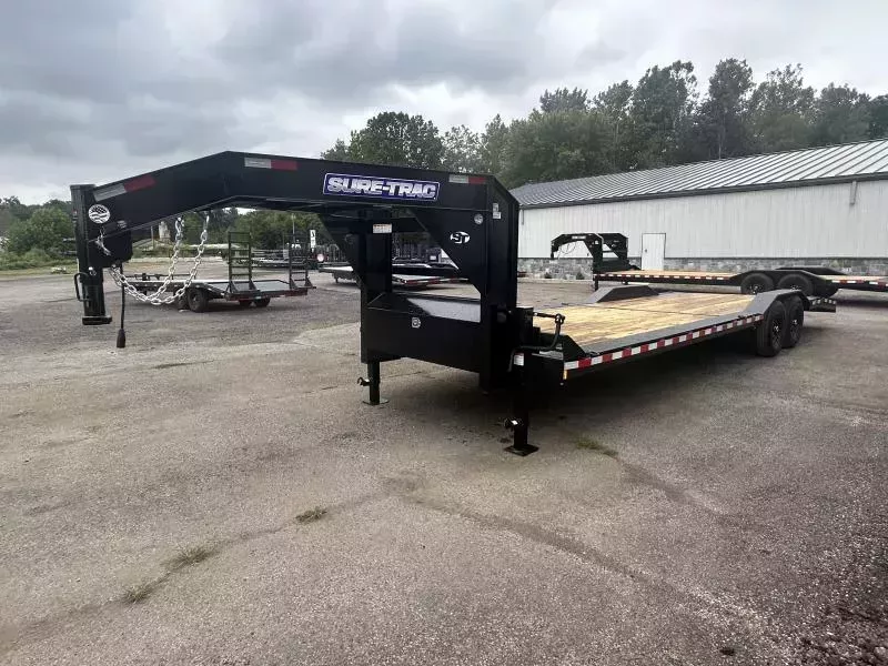 new Car Haulers / Racing Trailers Sure-Trac  for sale, in Evans City, PA Thumbnail 7