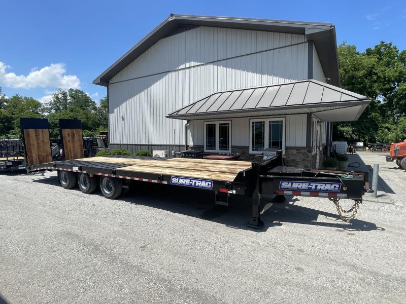 new Equipment / Flatbed Trailers Sure-Trac  for sale, in Carlisle, PA Thumbnail 23