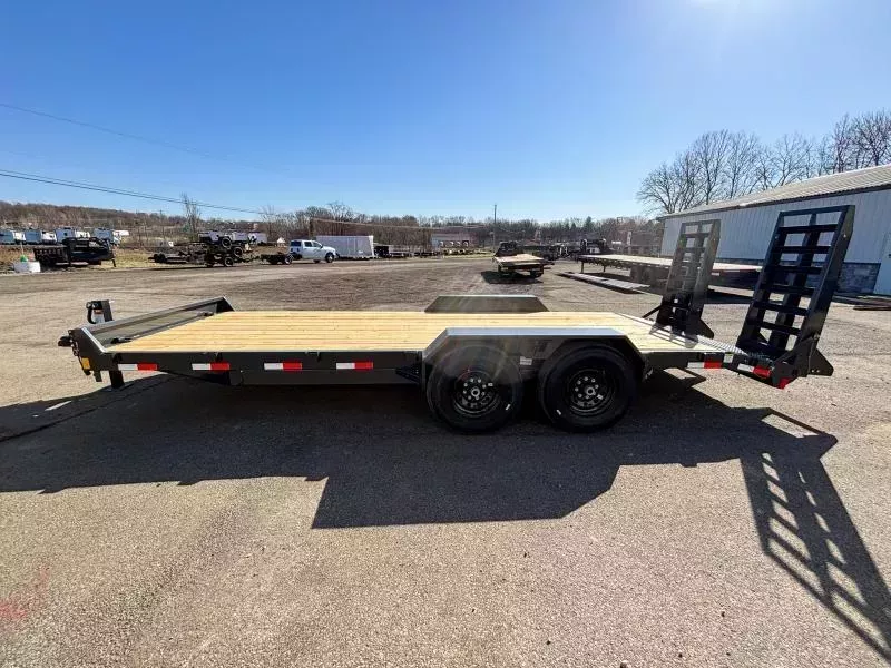 new Equipment / Flatbed Trailers Hillcrest Trailers  for sale, in Carlisle, PA Thumbnail 6