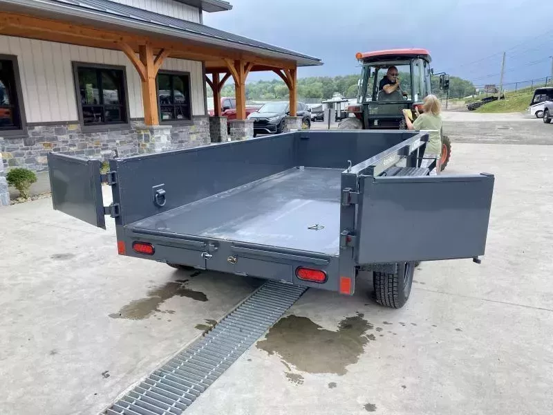 new Dump Trailers Lamar Trailers  for sale, in Evans City, PA Thumbnail 23