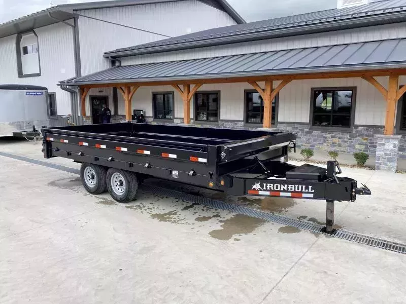 new Dump Trailers Iron Bull  for sale, in Carlisle, PA Thumbnail 14