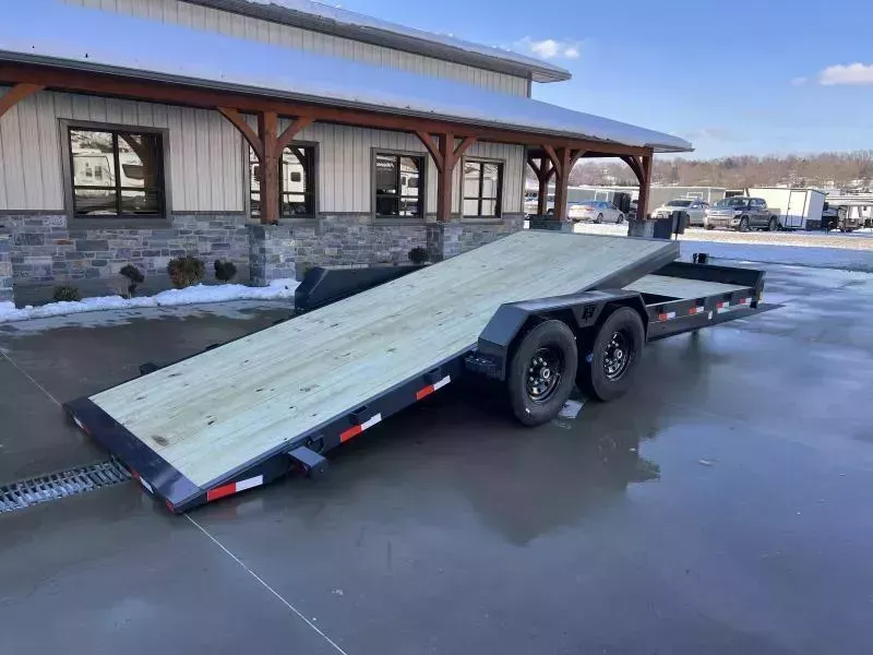 new Equipment / Flatbed Trailers Hillcrest Trailers  for sale, in Carlisle, PA Thumbnail 3