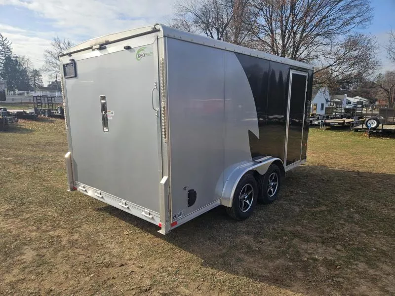 used Cargo (Enclosed) Trailers NEO Trailers  for sale, in Carlisle, PA Thumbnail 6