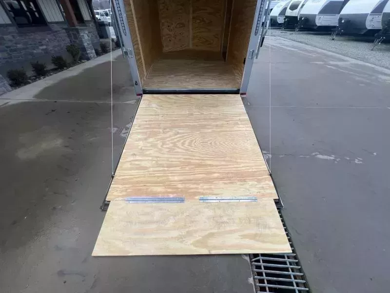new Cargo (Enclosed) Trailers Quality Cargo  for sale, in Carlisle, PA Thumbnail 15