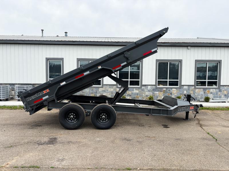 new Dump Trailers RawMaxx  for sale, in West Middlesex, PA Thumbnail 2