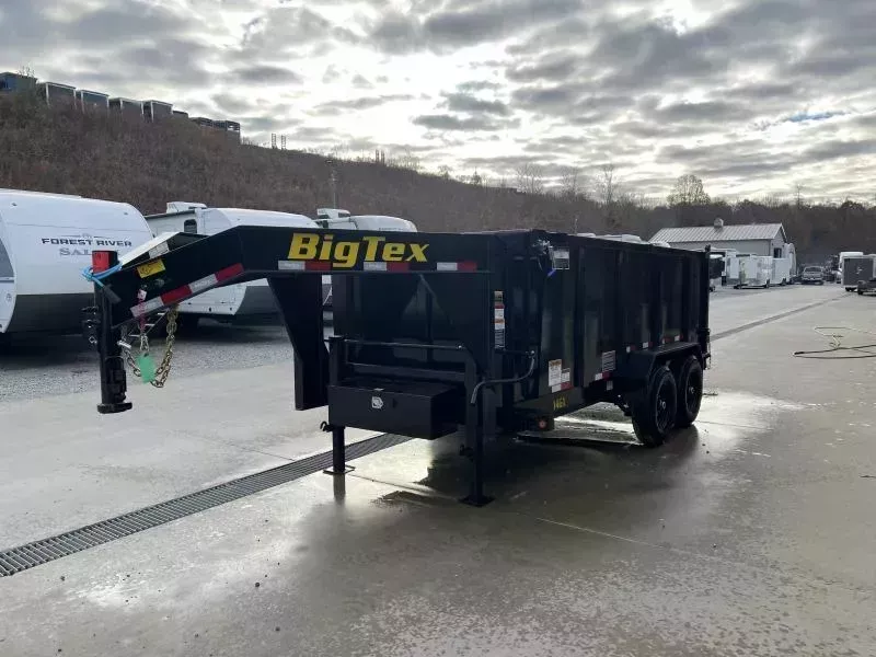 new Dump Trailers Big Tex Trailers  for sale, in Irwin, PA Thumbnail 21