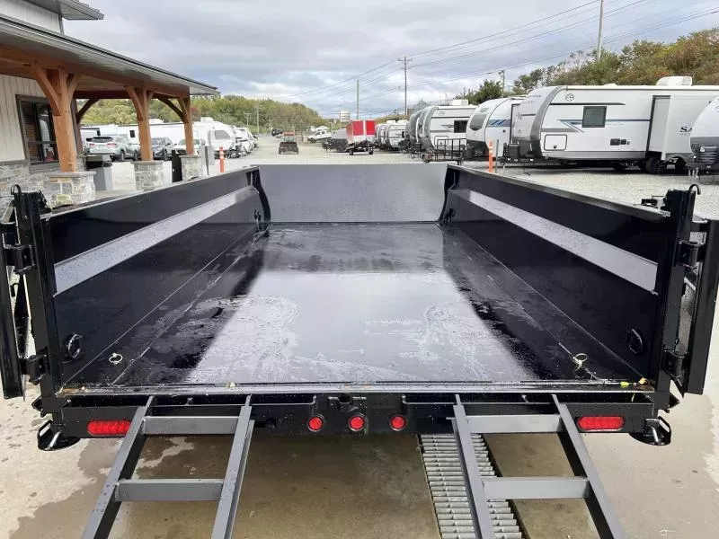 new Dump Trailers Big Tex Trailers for sale, in Evans City, PA Thumbnail 17