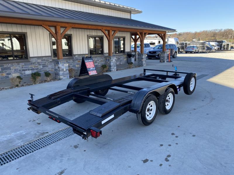used Car Haulers / Racing Trailers Sure-Trac  for sale, in Irwin, PA Thumbnail 4