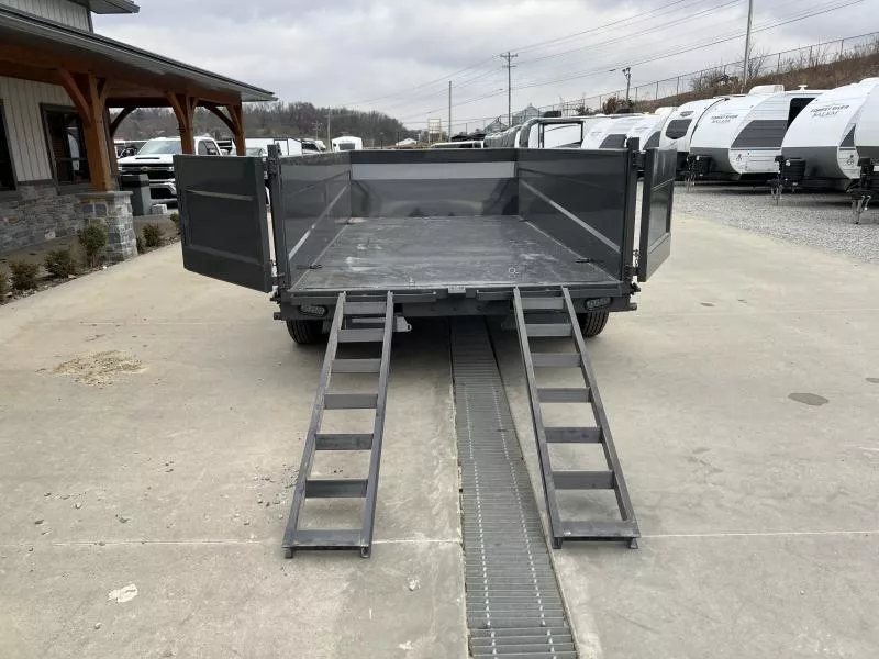 new Dump Trailers RawMaxx  for sale, in Evans City, PA Thumbnail 10