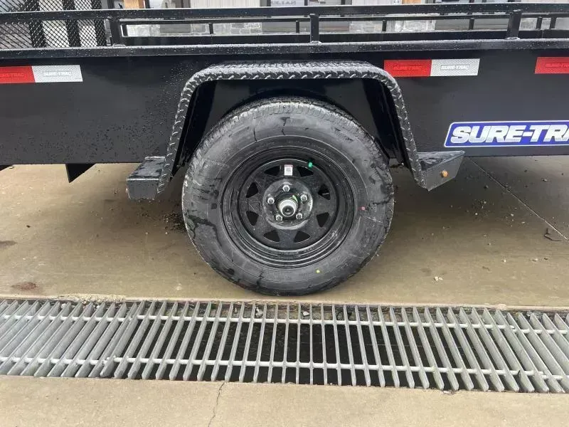 new Utility Trailers Sure-Trac  for sale, in Evans City, PA Thumbnail 22