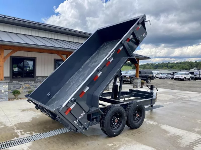 new Dump Trailers Lamar Trailers for sale, in Carlisle, PA Thumbnail 4
