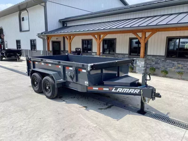 new Dump Trailers Lamar Trailers  for sale, in Evans City, PA Thumbnail 13