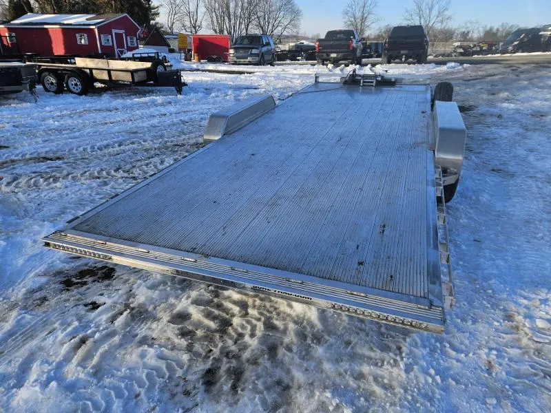 used Car Haulers / Racing Trailers Sure-Trac  for sale, in Carlisle, PA Thumbnail 10