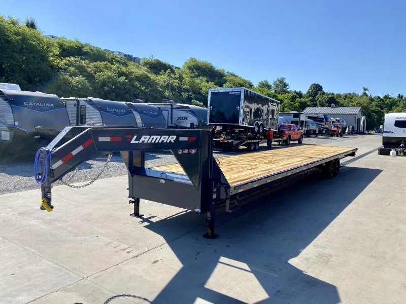 new Equipment / Flatbed Trailers Lamar Trailers  for sale, in West Middlesex, PA Thumbnail 7