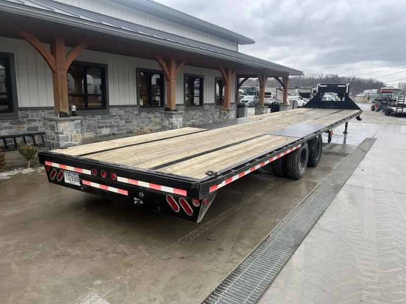 used Equipment / Flatbed Trailers Iron Bull  for sale, in Evans City, PA Thumbnail 3