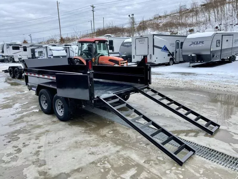 new Dump Trailers Sure-Trac for sale, in West Middlesex, PA Thumbnail 32