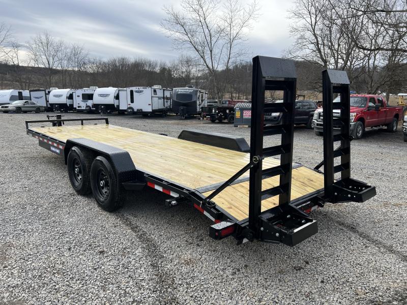 new Equipment / Flatbed Trailers Sure-Trac  for sale, in Evans City, PA Thumbnail 5