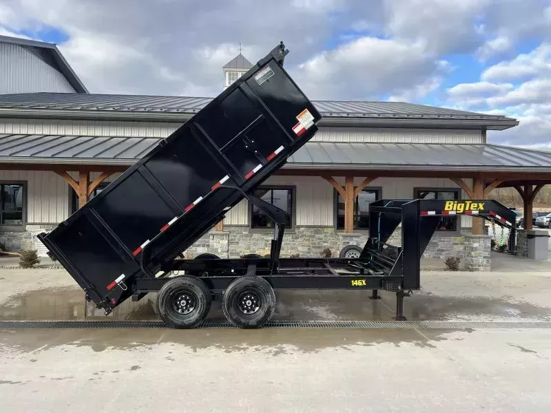 new Dump Trailers Big Tex Trailers  for sale, in Irwin, PA Thumbnail 3