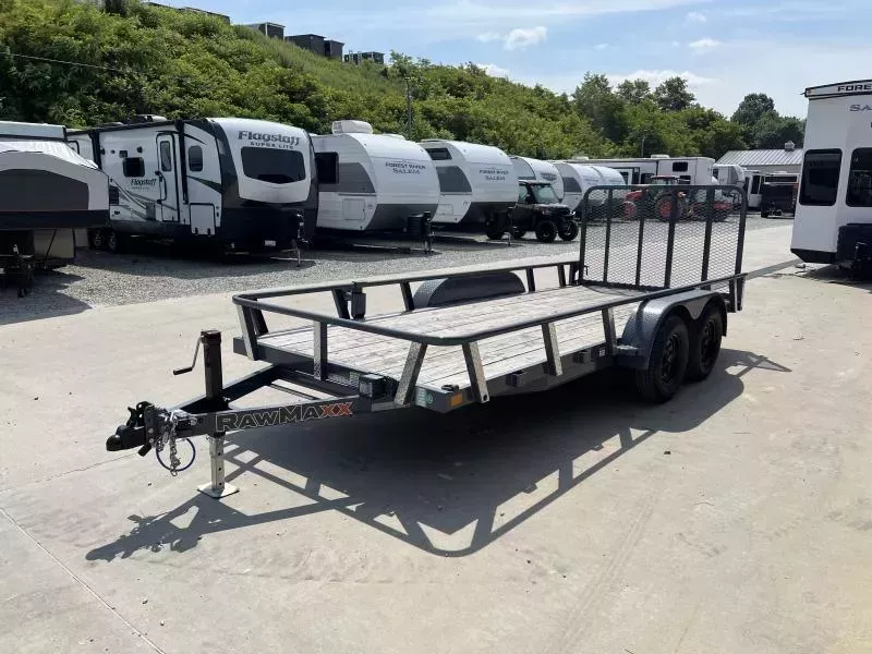 new Utility Trailers RawMaxx  for sale, in Carlisle, PA Thumbnail 7