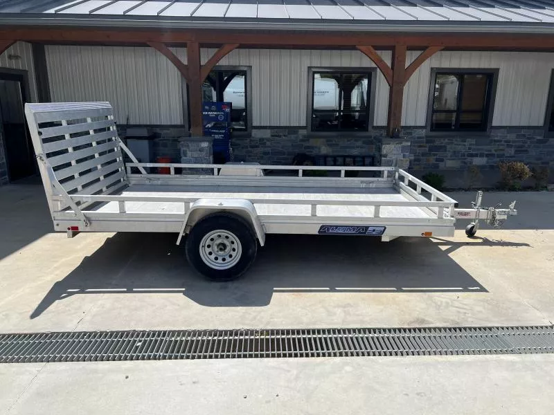 used Utility Trailers Aluma Lite  for sale, in Irwin, PA Thumbnail 2