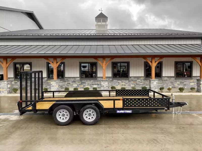 new Utility Trailers Sure-Trac  for sale, in Carlisle, PA Thumbnail 3