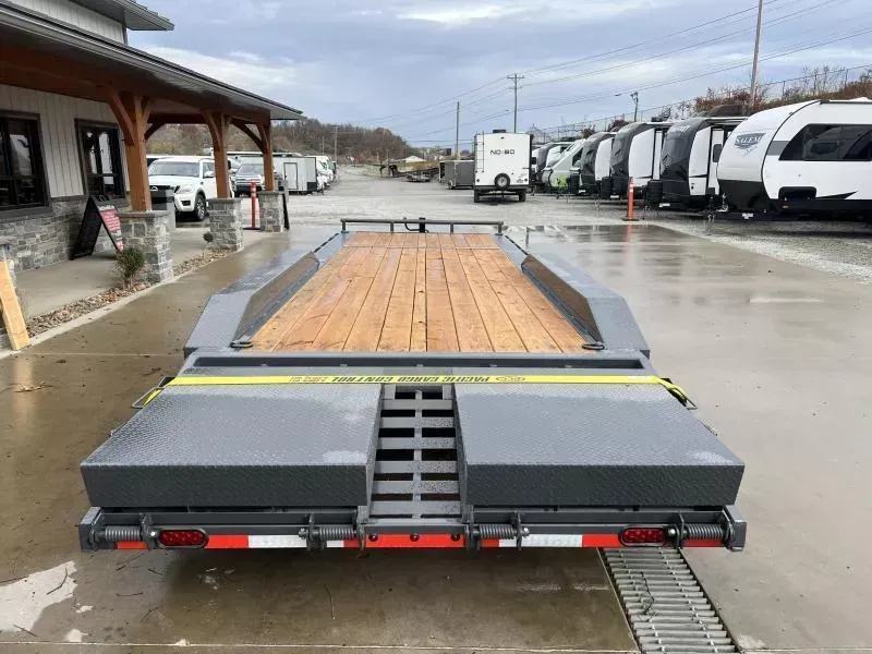 new Equipment / Flatbed Trailers Lamar Trailers  for sale, in Carlisle, PA Thumbnail 5