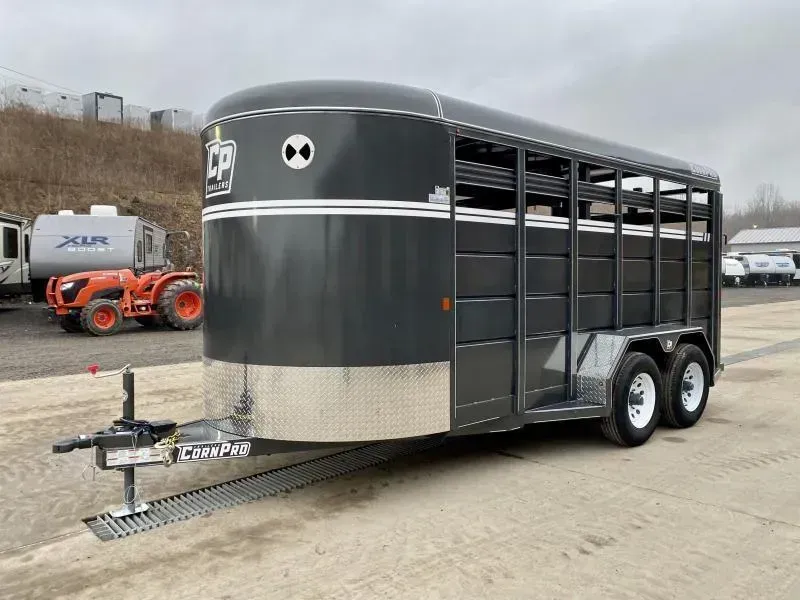 new Horse Trailers CornPro  for sale, in Carlisle, PA Thumbnail 8