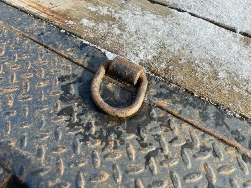 used Equipment / Flatbed Trailers Norstar  for sale, in Irwin, PA Thumbnail 15