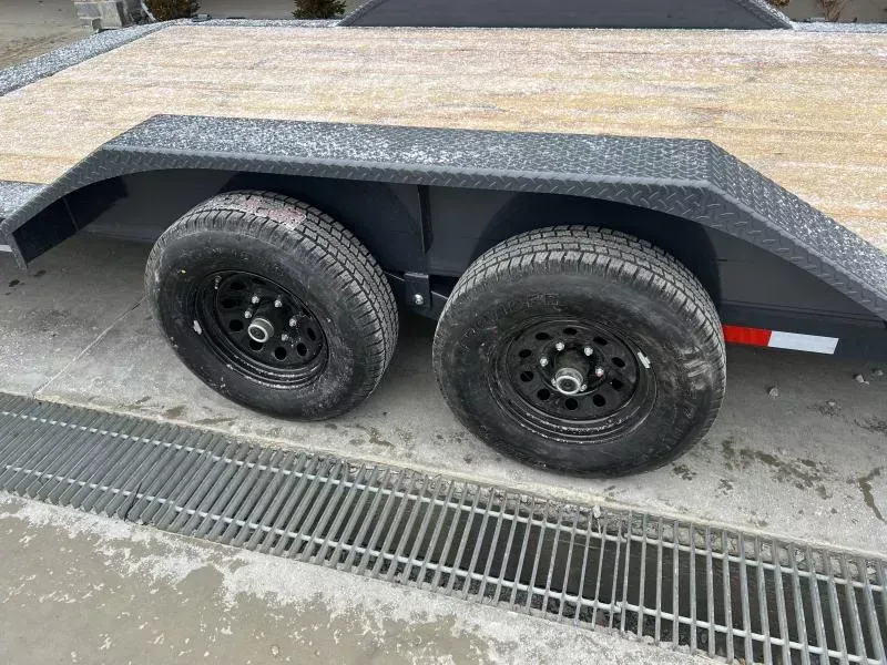 new Car Haulers / Racing Trailers Lamar Trailers  for sale, in Evans City, PA Thumbnail 25