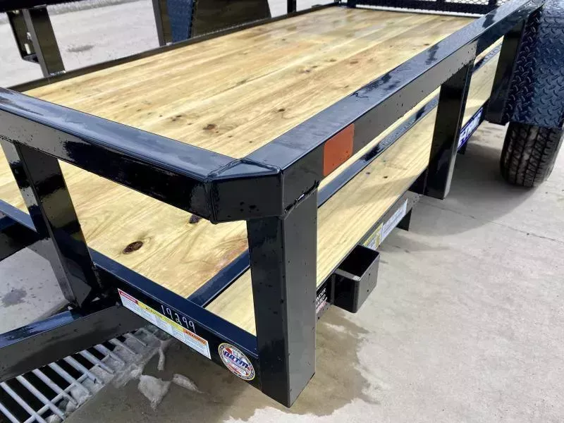 new Utility Trailers Sure-Trac  for sale, in West Middlesex, PA Thumbnail 13