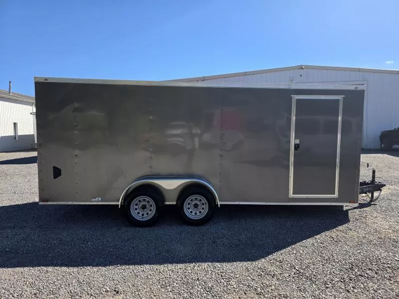 new Cargo (Enclosed) Trailers Quality Cargo  for sale, in Evans City, PA Thumbnail 2