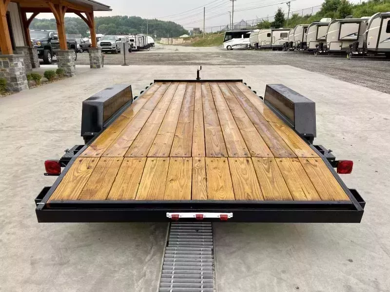 new Car Haulers / Racing Trailers AMO  for sale, in Irwin, PA Thumbnail 5