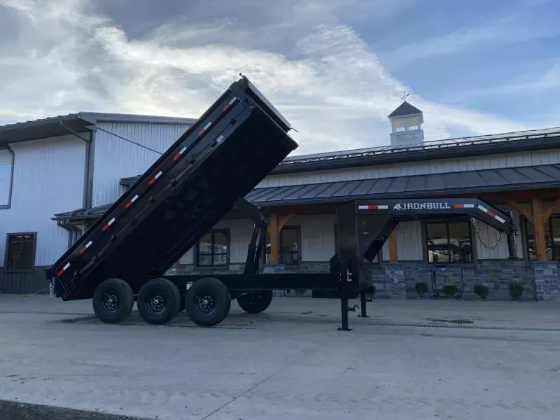 new Dump Trailers Iron Bull  for sale, in Carlisle, PA Thumbnail 10