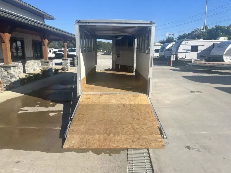 used Cargo (Enclosed) Trailers NEO Trailers  for sale, in Irwin, PA Thumbnail 11