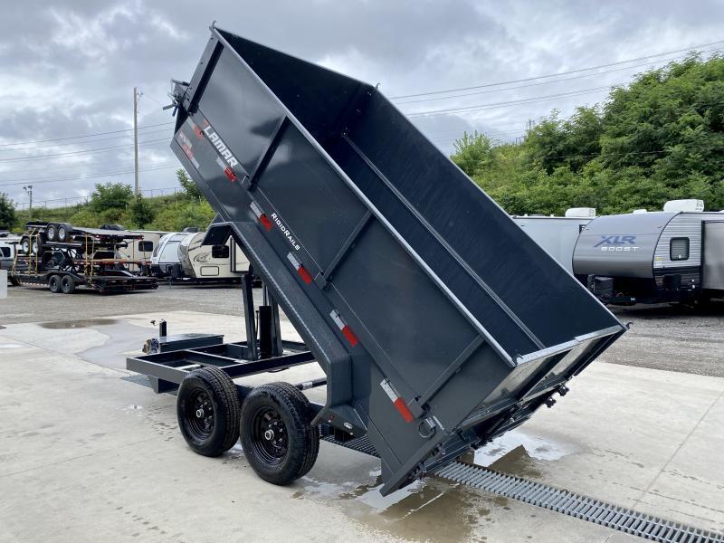 new Dump Trailers Lamar Trailers  for sale, in West Middlesex, PA Thumbnail 6
