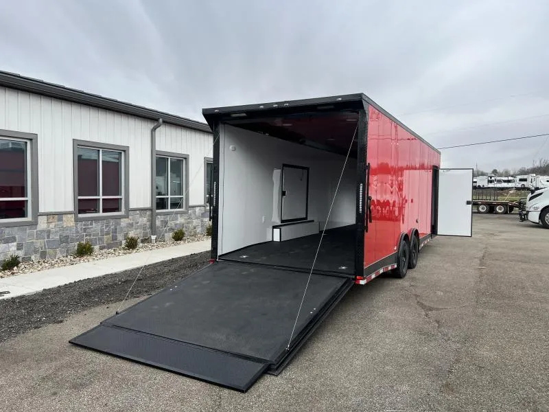 new Cargo (Enclosed) Trailers Quality Cargo  for sale, in West Middlesex, PA Thumbnail 12