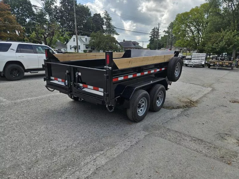 used Dump Trailers Sure-Trac  for sale, in Carlisle, PA Thumbnail 7