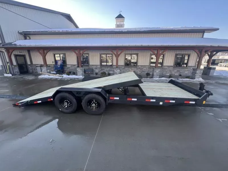 new Equipment / Flatbed Trailers Hillcrest Trailers  for sale, in Evans City, PA Thumbnail 2