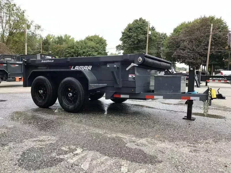 new Dump Trailers Lamar Trailers  for sale, in Irwin, PA Thumbnail 4