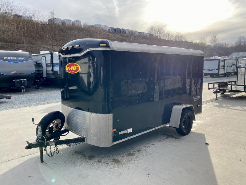 used Cargo (Enclosed) Trailers Haulmark  for sale, in Irwin, PA Thumbnail 7