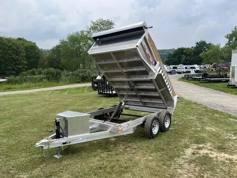 new Dump Trailers Nordtek Trailers  for sale, in West Middlesex, PA Thumbnail 7