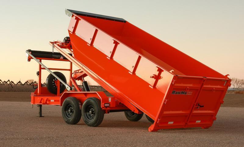new Dump Trailers RawMaxx  for sale, in Carlisle, PA Thumbnail 6