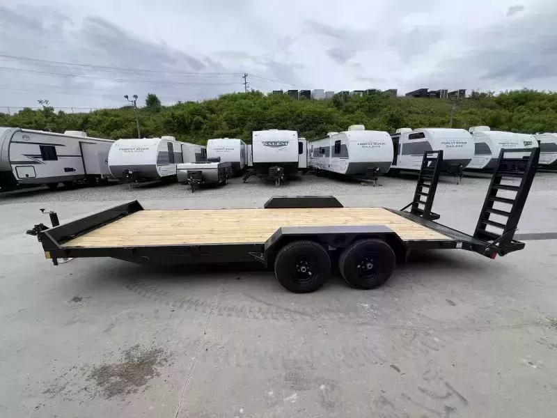 new Equipment / Flatbed Trailers Hillcrest Trailers  for sale, in Evans City, PA Thumbnail 6