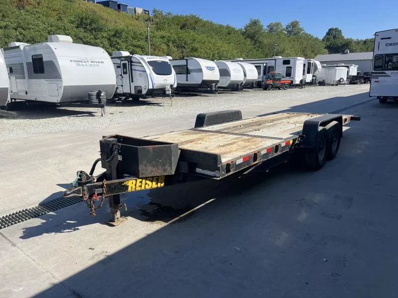 used Equipment / Flatbed Trailers Reiser Trailers  for sale, in Irwin, PA Thumbnail 11