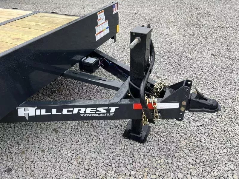 new Equipment / Flatbed Trailers Hillcrest Trailers  for sale, in Evans City, PA Thumbnail 9
